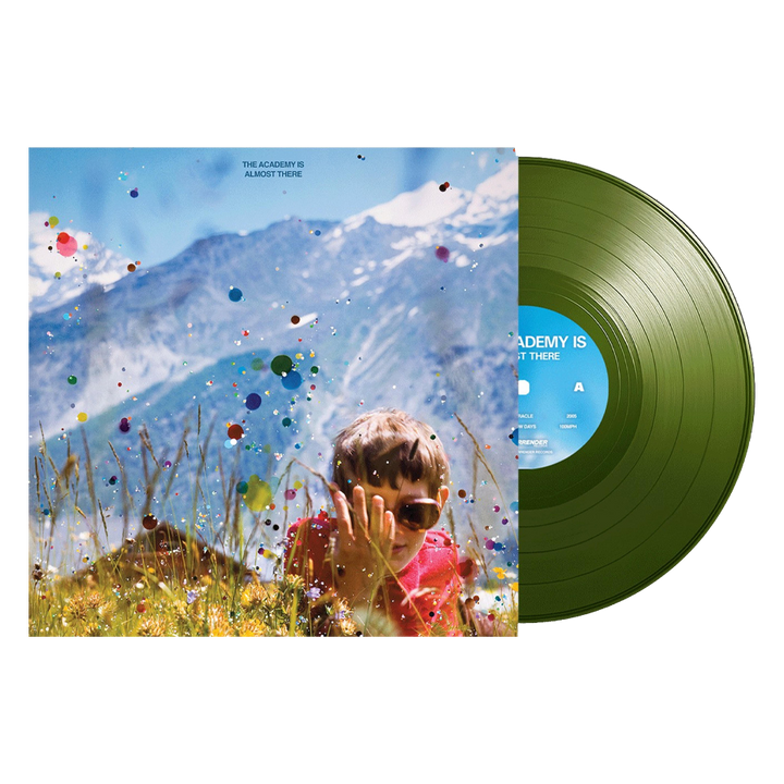 The Academy Is... - Almost There  | Smartpunk Exclusive