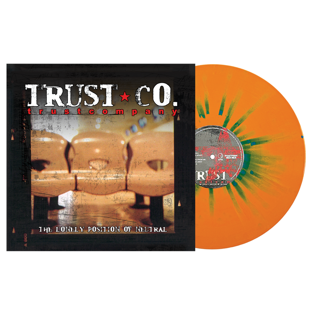 TRUSTcompany - The Lonely Position Of Neutral