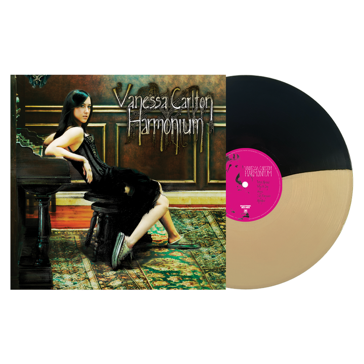 Vanessa Carlton - Harmonium