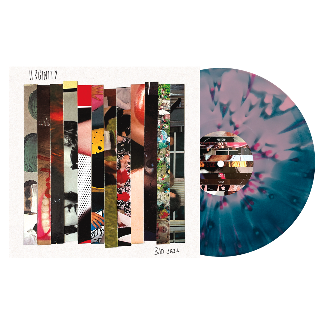 Virginity - Bad Jazz (LP Only)
