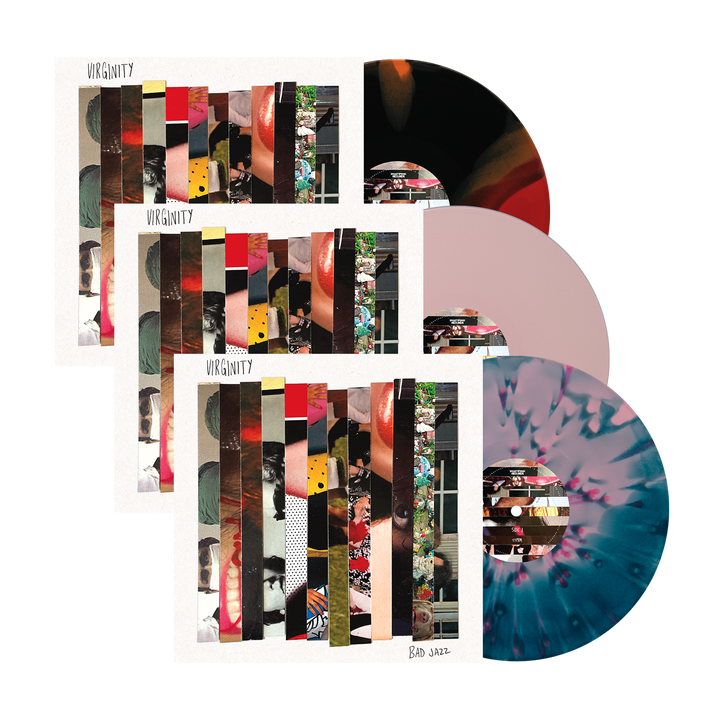 Virginity - Bad Jazz (LP Only)