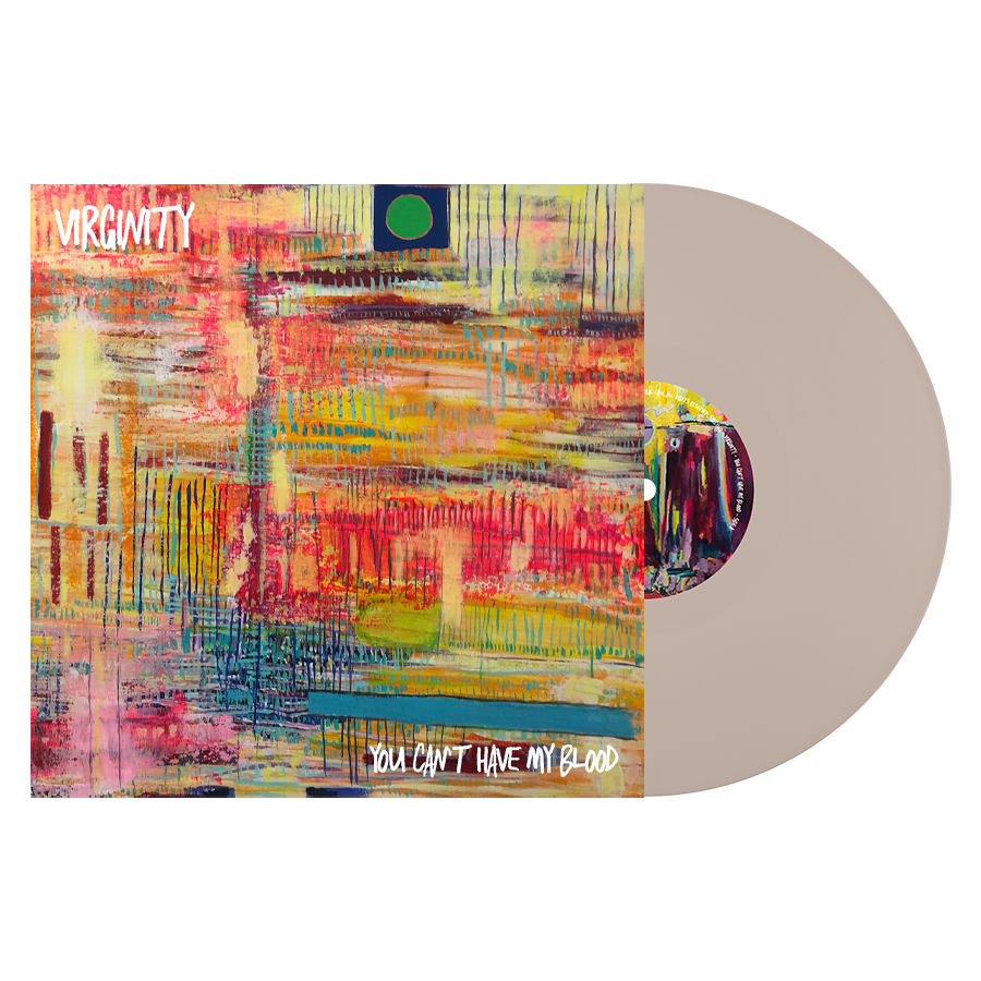 Virginity You Can't Have My Blood Bone variant