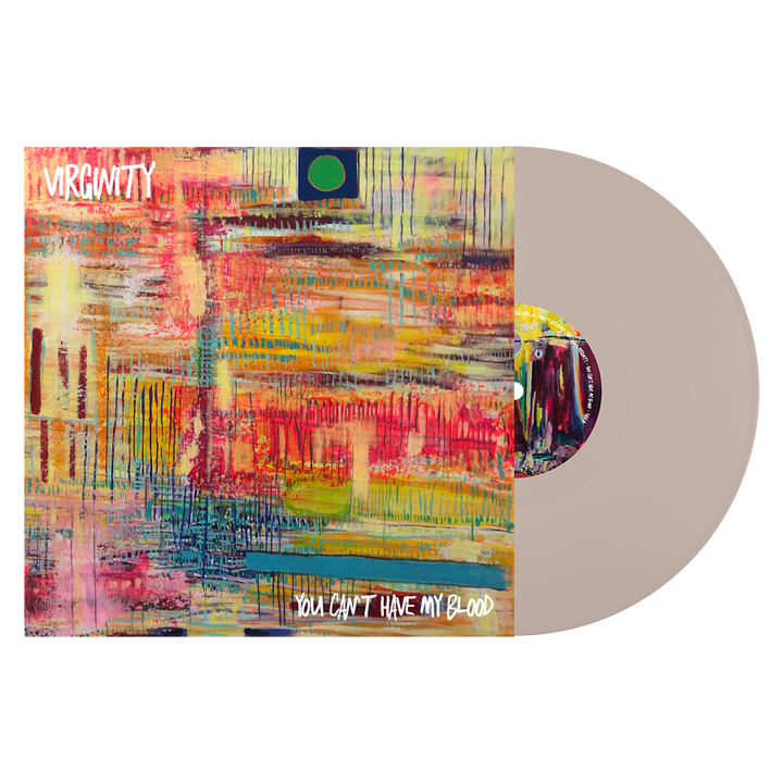 Virginity You Can't Have My Blood Bone variant