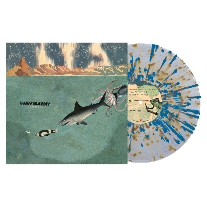 Ways Away - I'm Not You | Smartpunk Exclusive