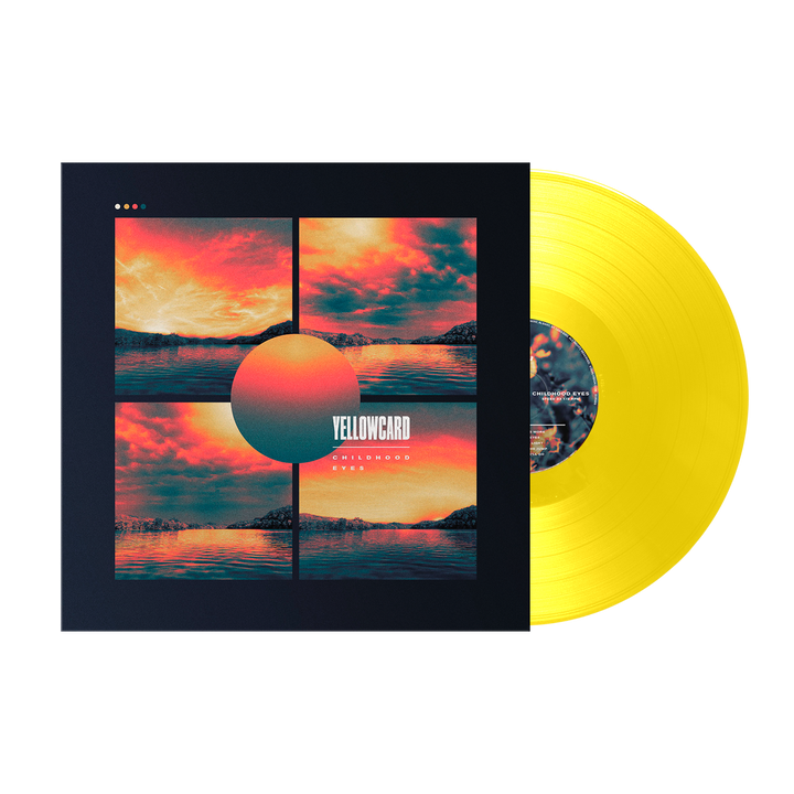 Yellowcard - Childhood Eyes | Smartpunk Exclusive