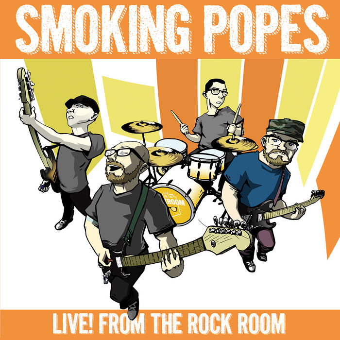Smoking Popes – Live! From The Rock Room