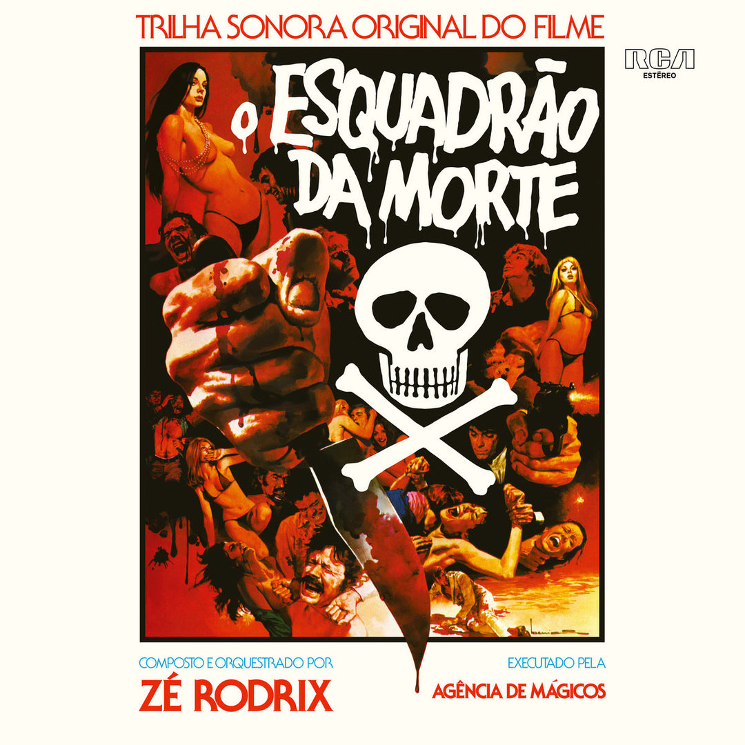 Esquadrao Da Morte OST