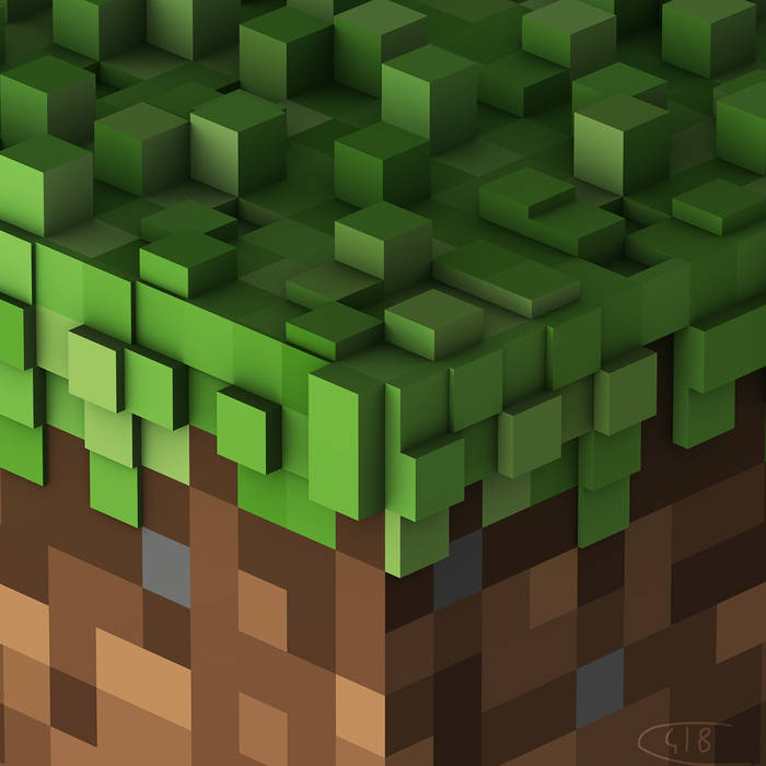 C418 - Minecraft Volume Alpha OST