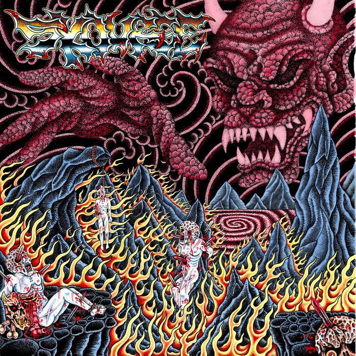 Skourge - Torrential Torment