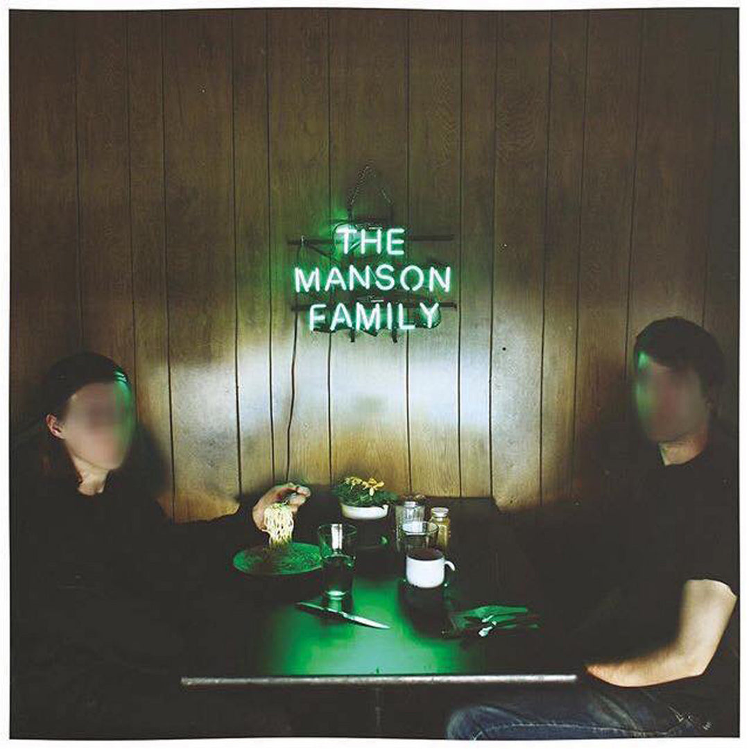 Heart Attack Man - Manson Family