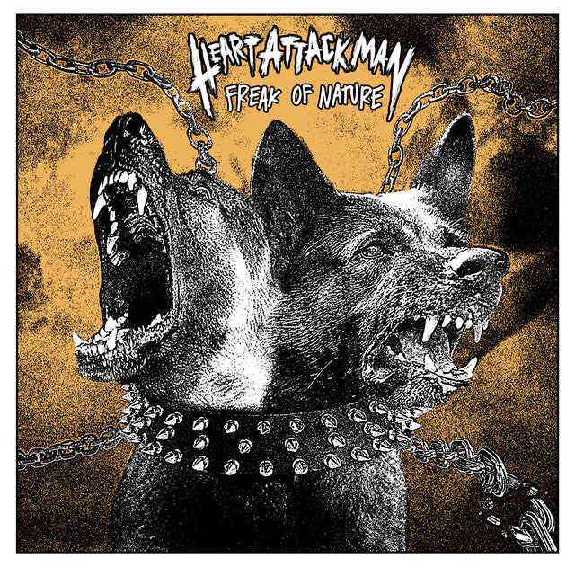 Heart Attack Man - Freak of Nature
