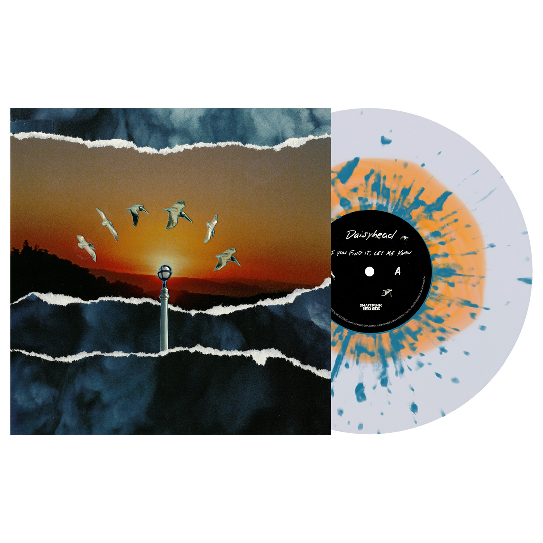 Daisyhead - If You Find It, Let Me Know