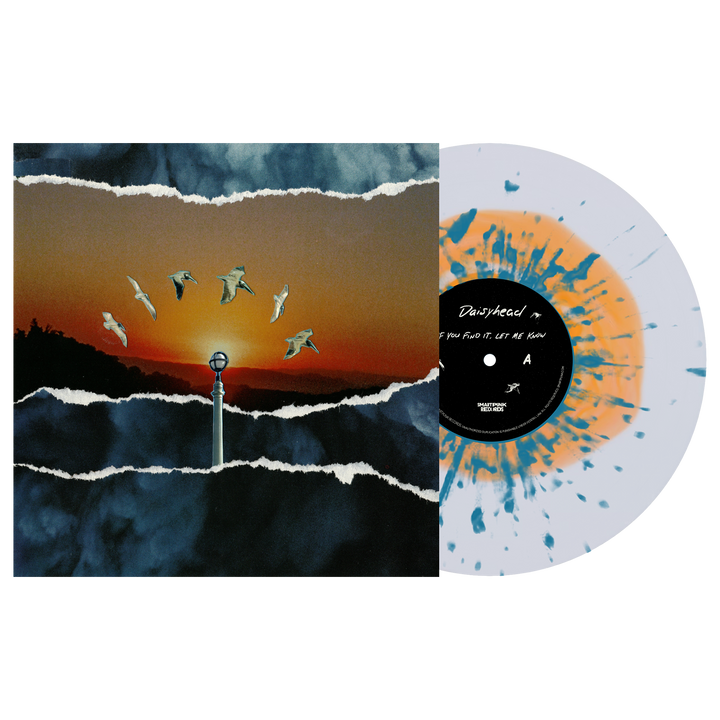 Daisyhead - If You Find It, Let Me Know