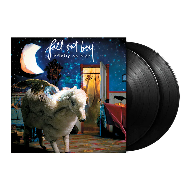 Fall Out Boy - Infinity On High