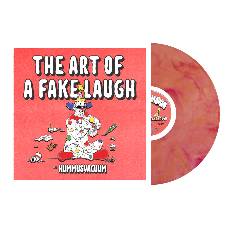 HummusVacuum - The Art Of A Fake Laugh