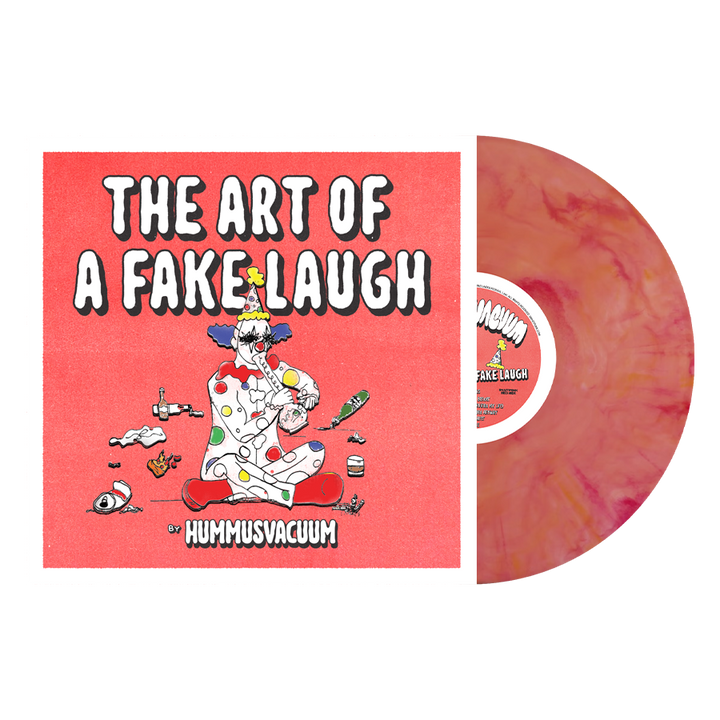 HummusVacuum - The Art Of A Fake Laugh
