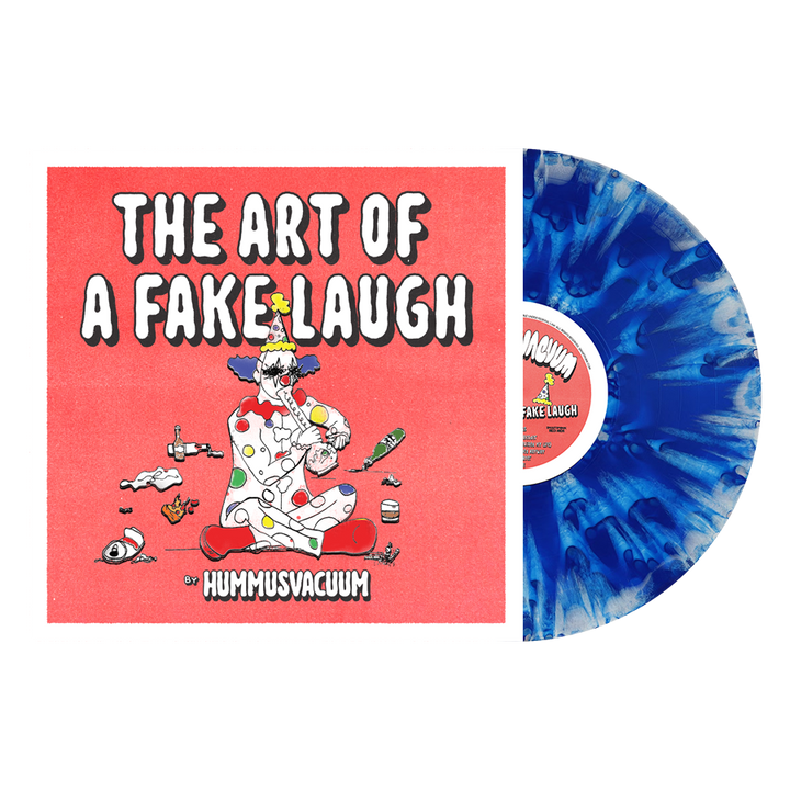HummusVacuum - The Art Of A Fake Laugh