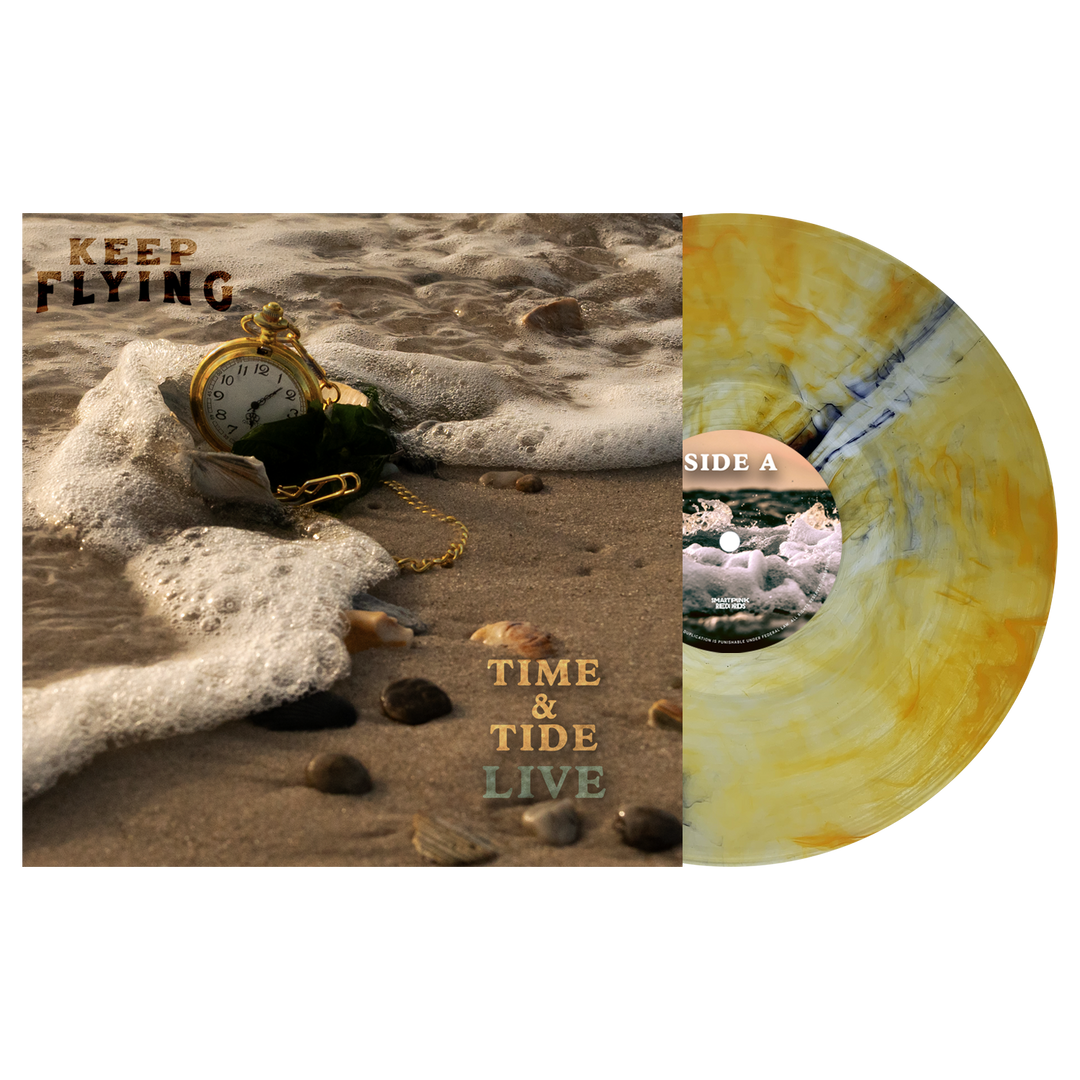Keep Flying - Time & Tide Live