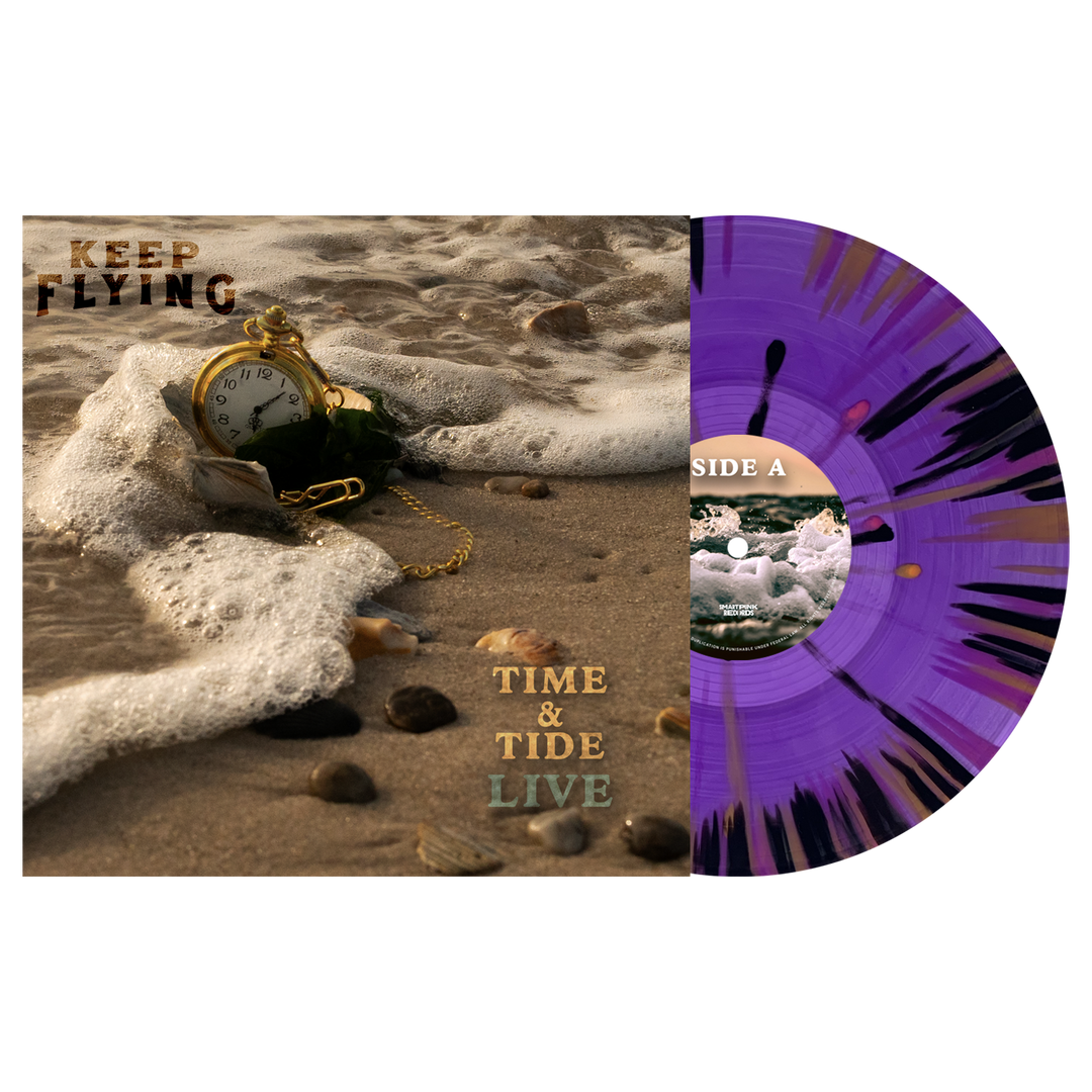 Keep Flying - Time & Tide Live