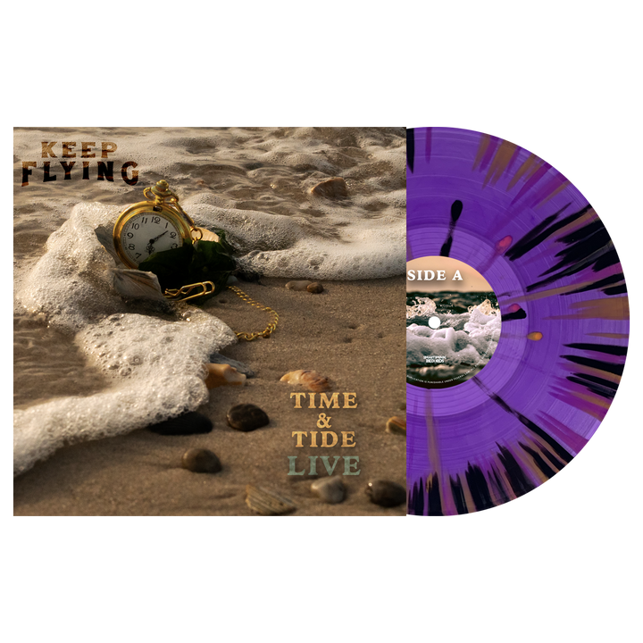 Keep Flying - Time & Tide Live