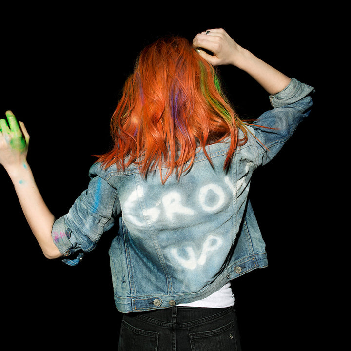 Paramore ‎– S/T