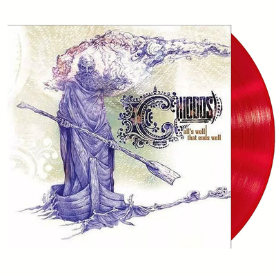 Chiodos - All's Well That Ends Well