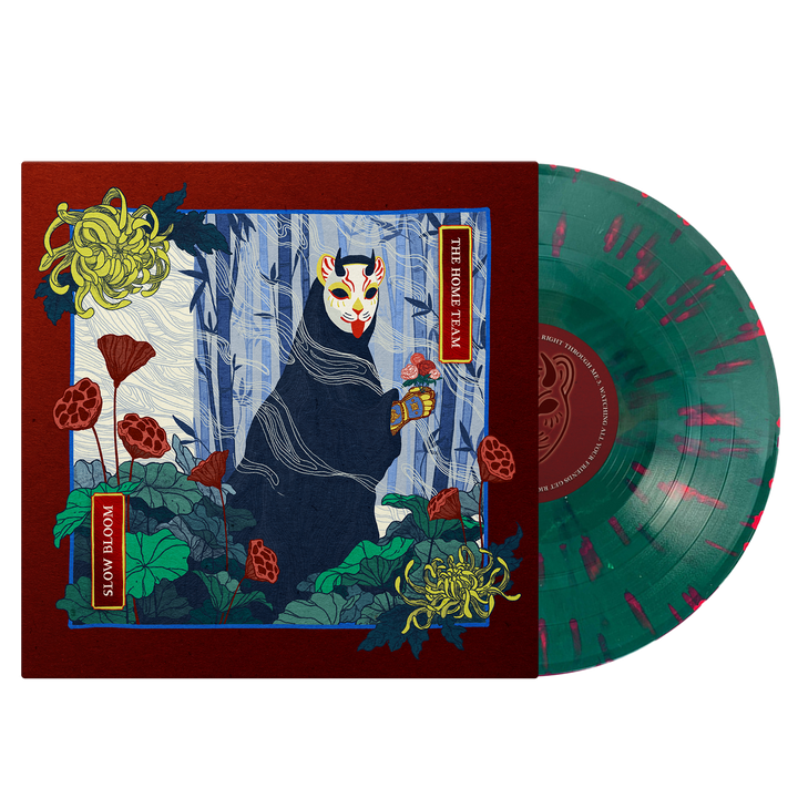 The Home Team - Slow Bloom | Smartpunk Exclusive