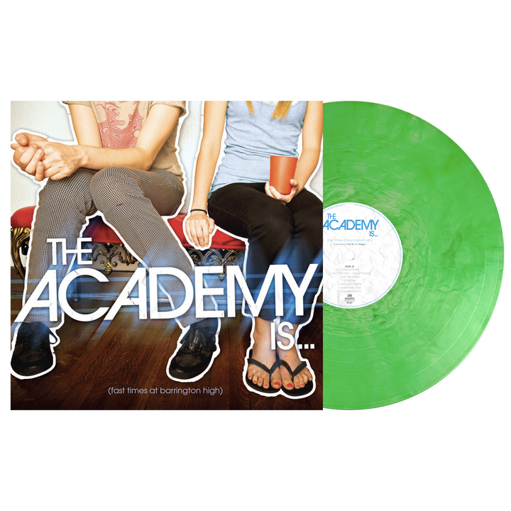 The Academy Is... - Fast Times At Barrington High