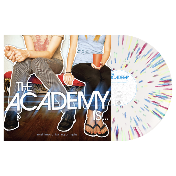The Academy Is... - Fast Times At Barrington High