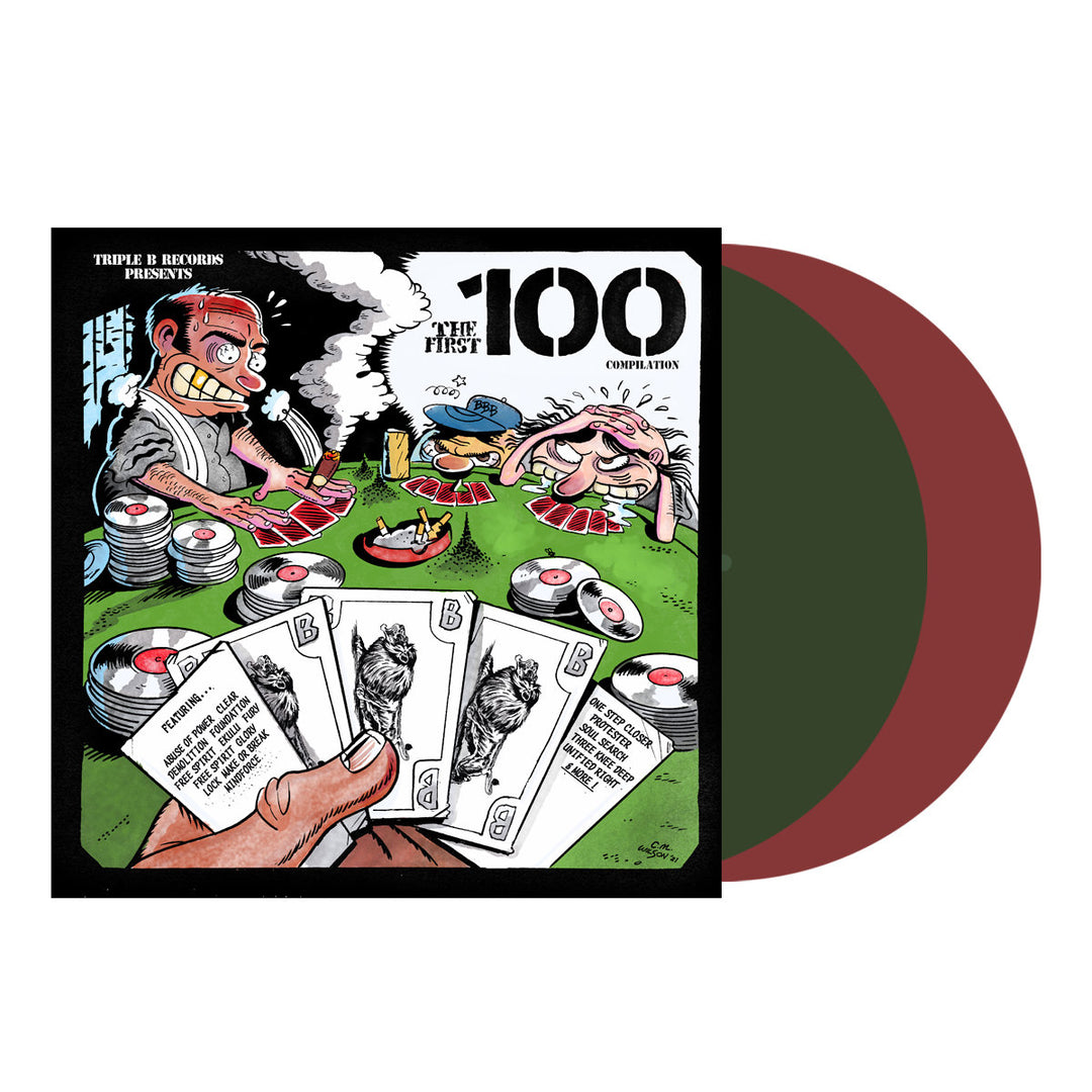 V/A - Triple B: The First 100 Compilation