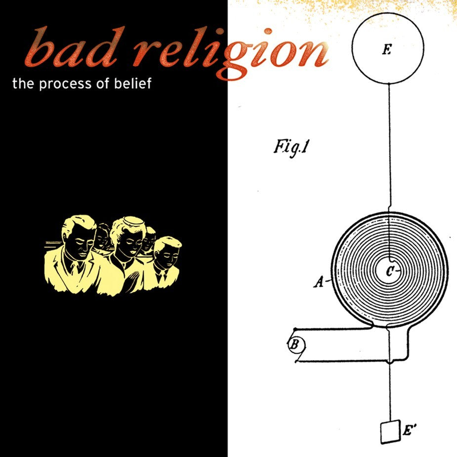 Bad Religion - The Process of Belief