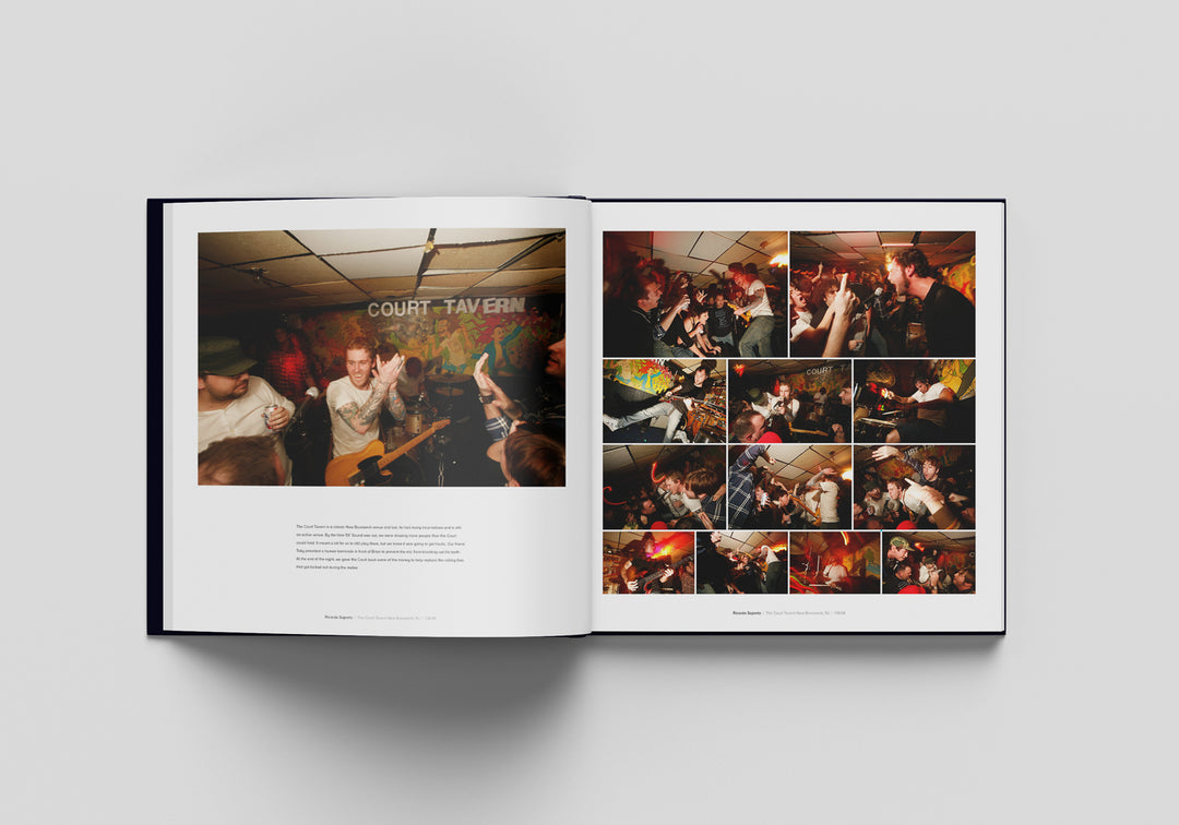 The Gaslight Anthem - The '59 Sound Sessions Photobook LP | Smartpunk Exclusive