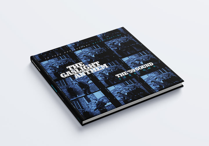 The Gaslight Anthem - The '59 Sound Sessions Photobook LP | Smartpunk Exclusive