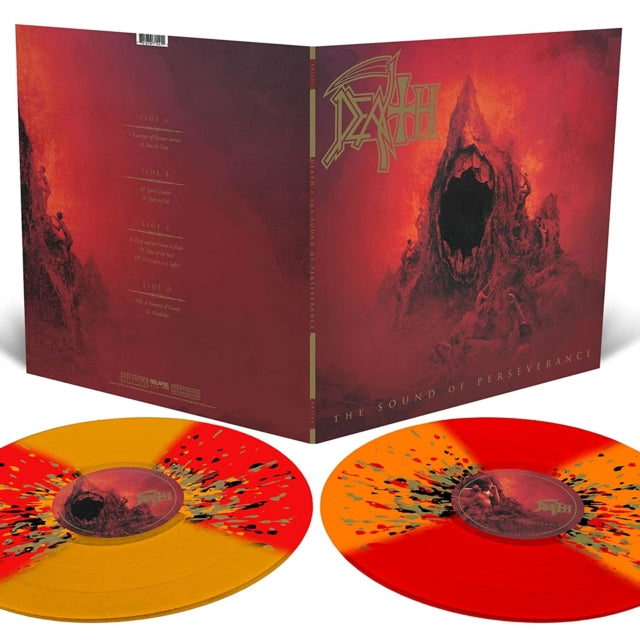 Death (FL) - The Sound of Perseverance