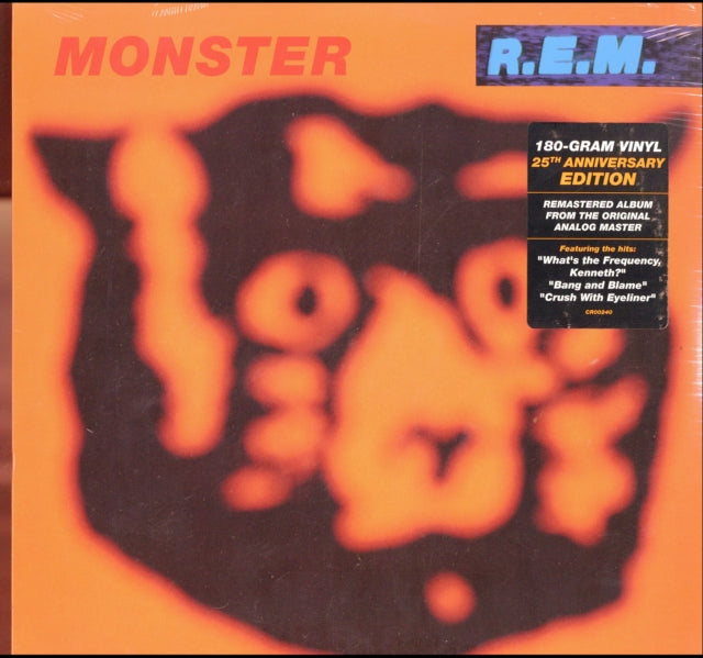 R.E.M. - Monster
