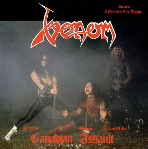 Venom - Canadian Assault
