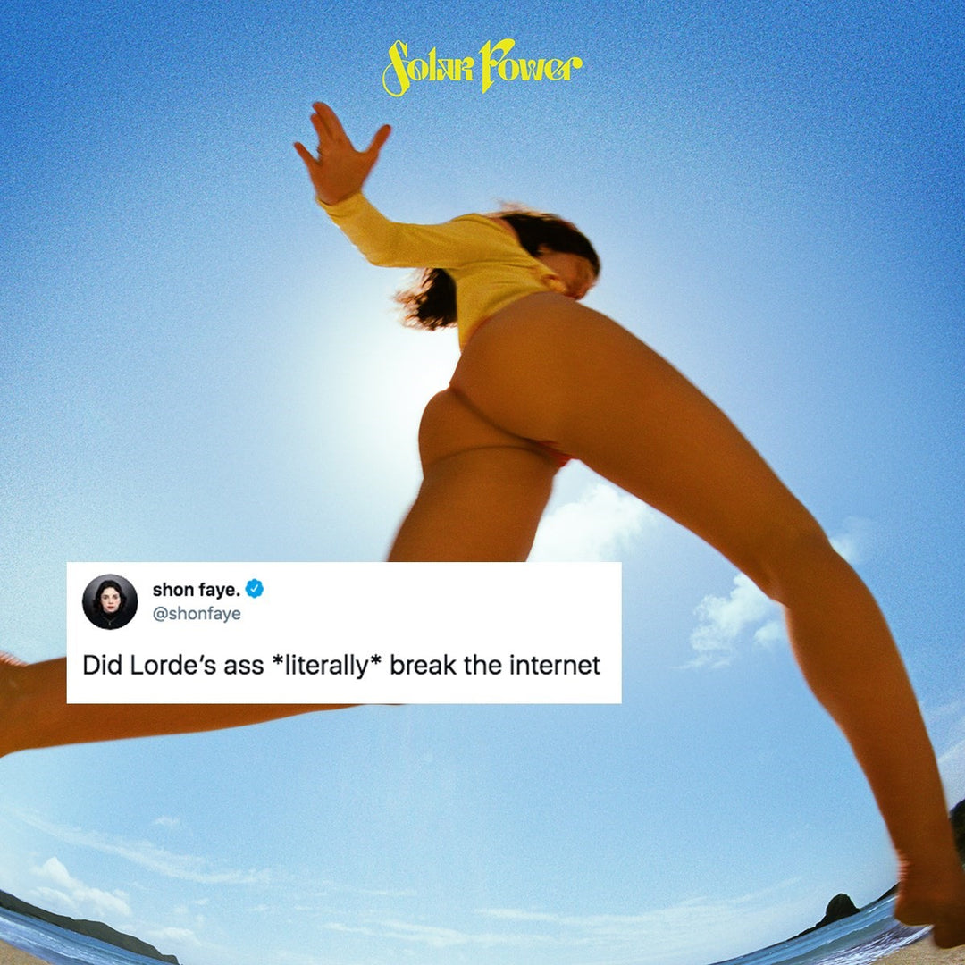 Lorde - Solar Power