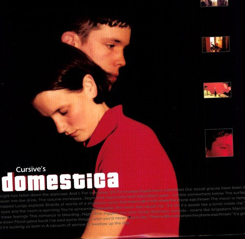 Cursive -  Domestica
