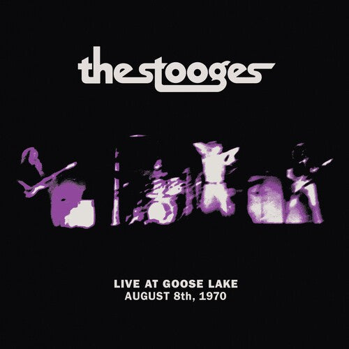 Stooges - Live at Goose Lake