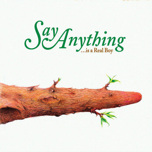 Say Anything - Is A Real Boy