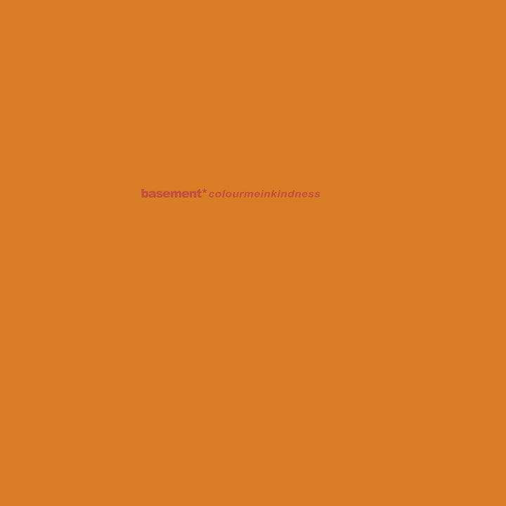 Basement - Colourmeinkindness
