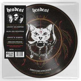 Headcat - Dreamcatcher: Live at Viejas Casino (RSD BF)