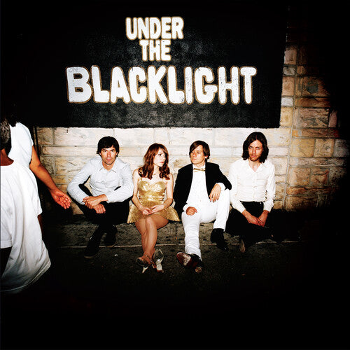 Rilo Kiley ‎- Under The Blacklight
