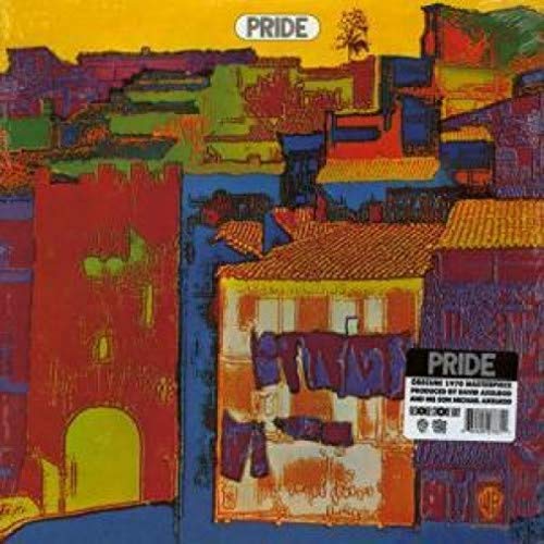 Pride - Pride