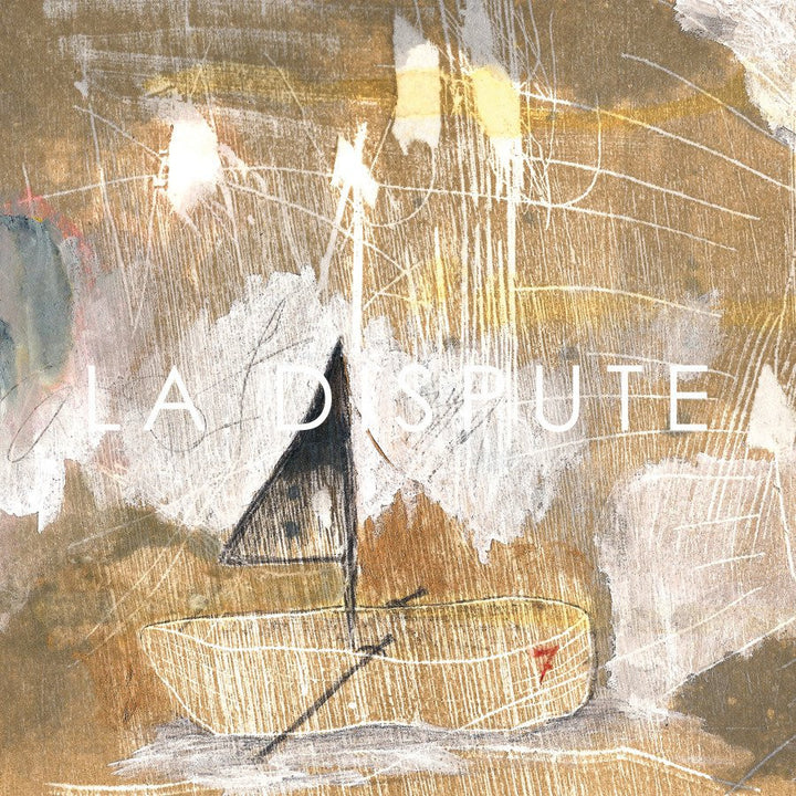 La Dispute ‎- Somewhere At The Bottom Of The River Between Vega And Altair