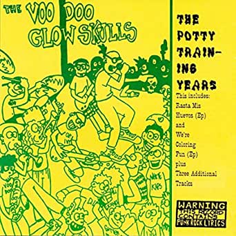 Voodoo Glow Skulls - The Potty Training Years