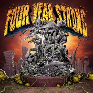 Four Year Strong - Enemy of the World (Re-recorded)(Indie Exclusive)