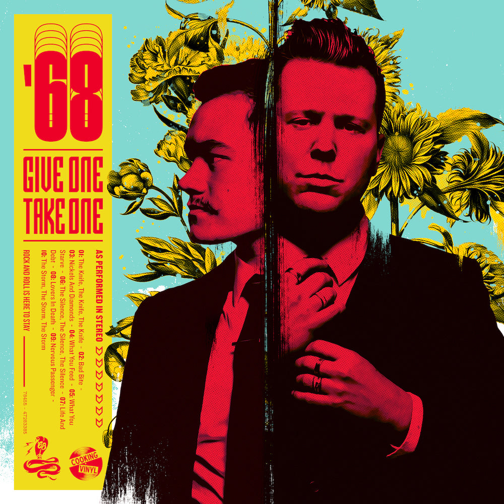 68 vinyl