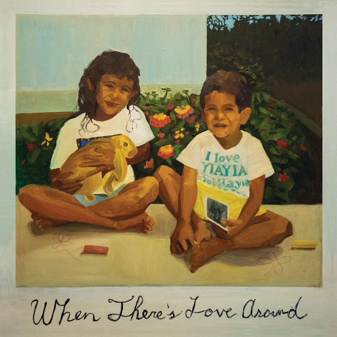 Kiefer - When Theres Love Around