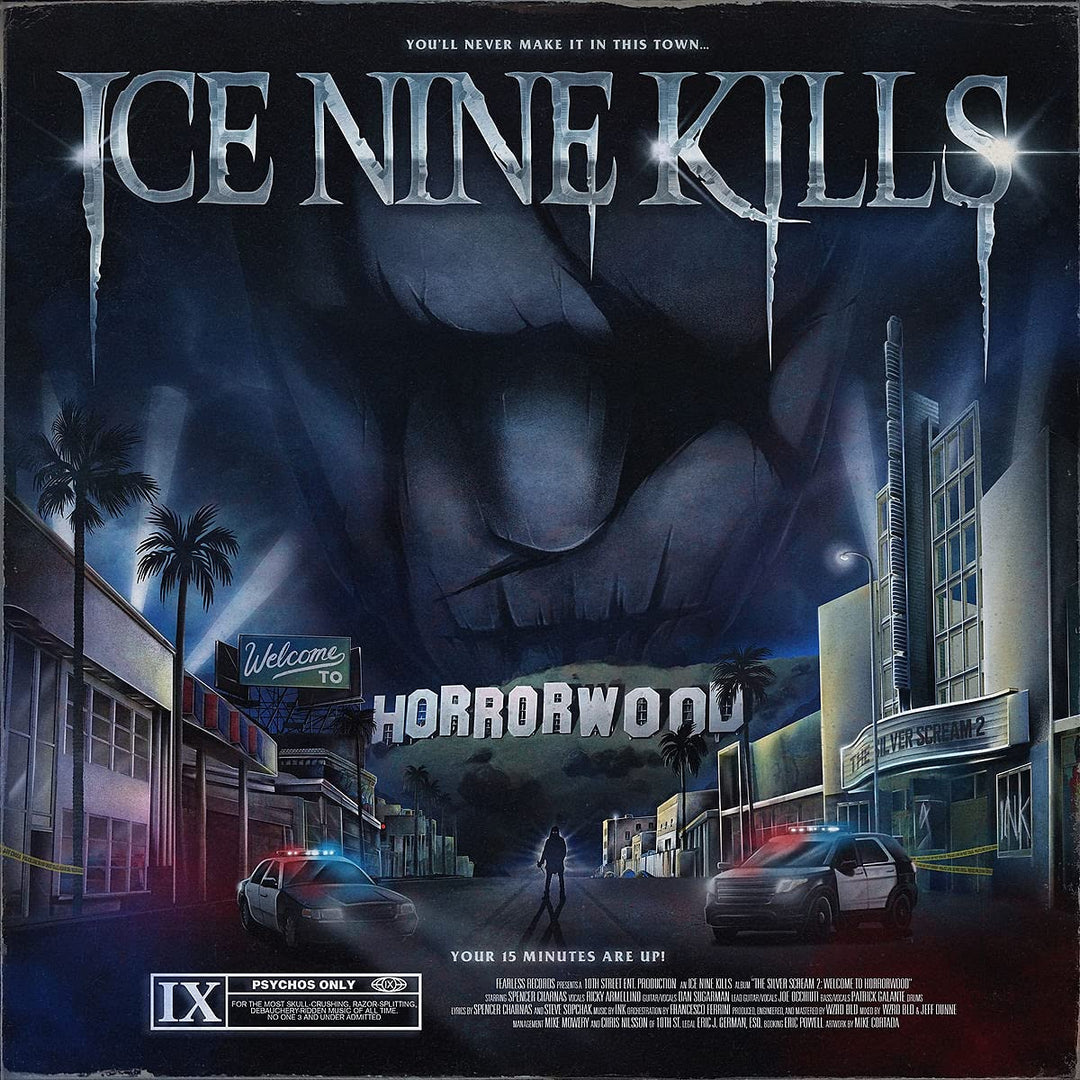 Ice Nine Kills - The Silver Scream 2: Welcome to Horrorwood